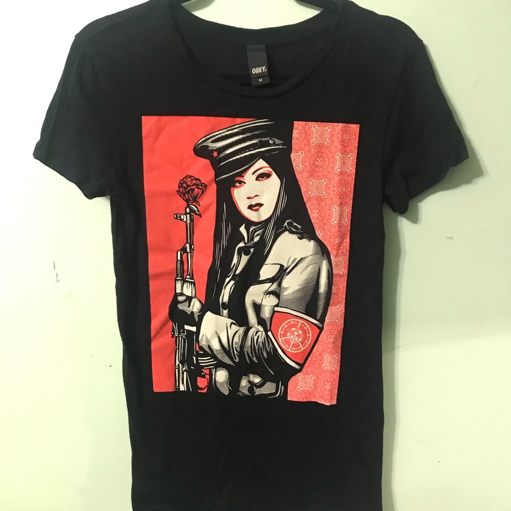 Obey T-Shirt